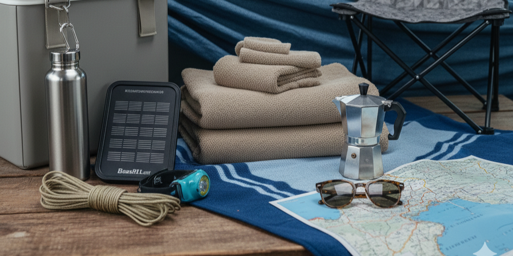 Idées de cadeaux vanlife ultimes pour Noël