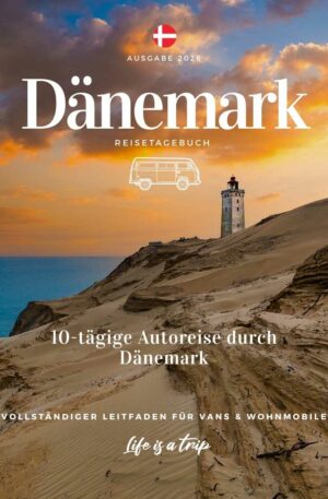 Roadtrip durch Dänemark mit dem Van und Wohnmobil