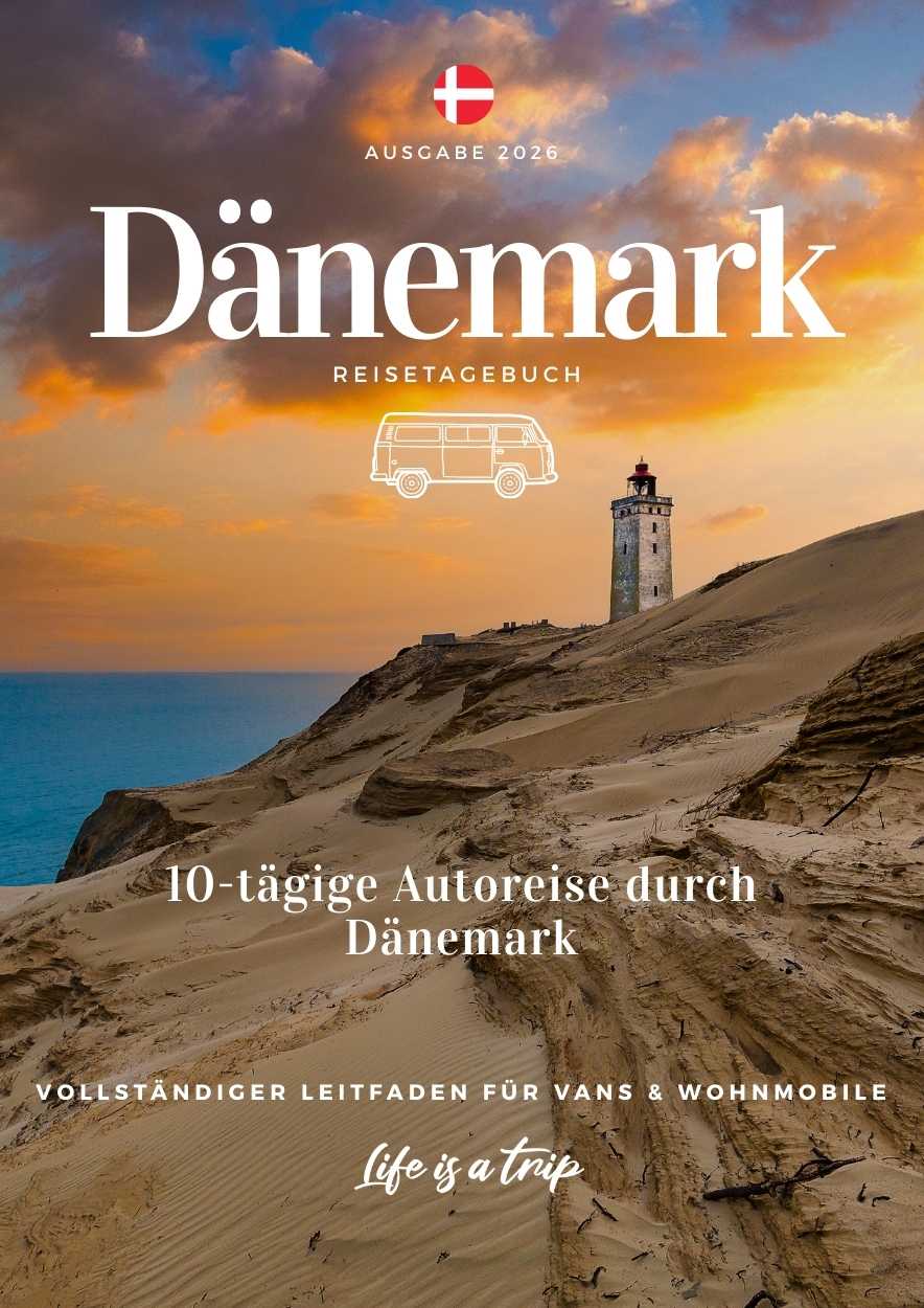 Roadtrip durch Dänemark mit dem Van und Wohnmobil