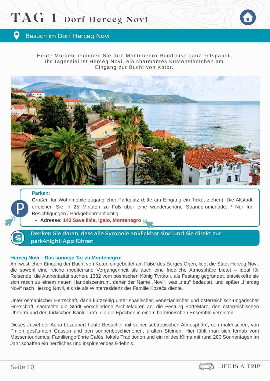 Roadtrip durch Montenegro im Van – Bild 4