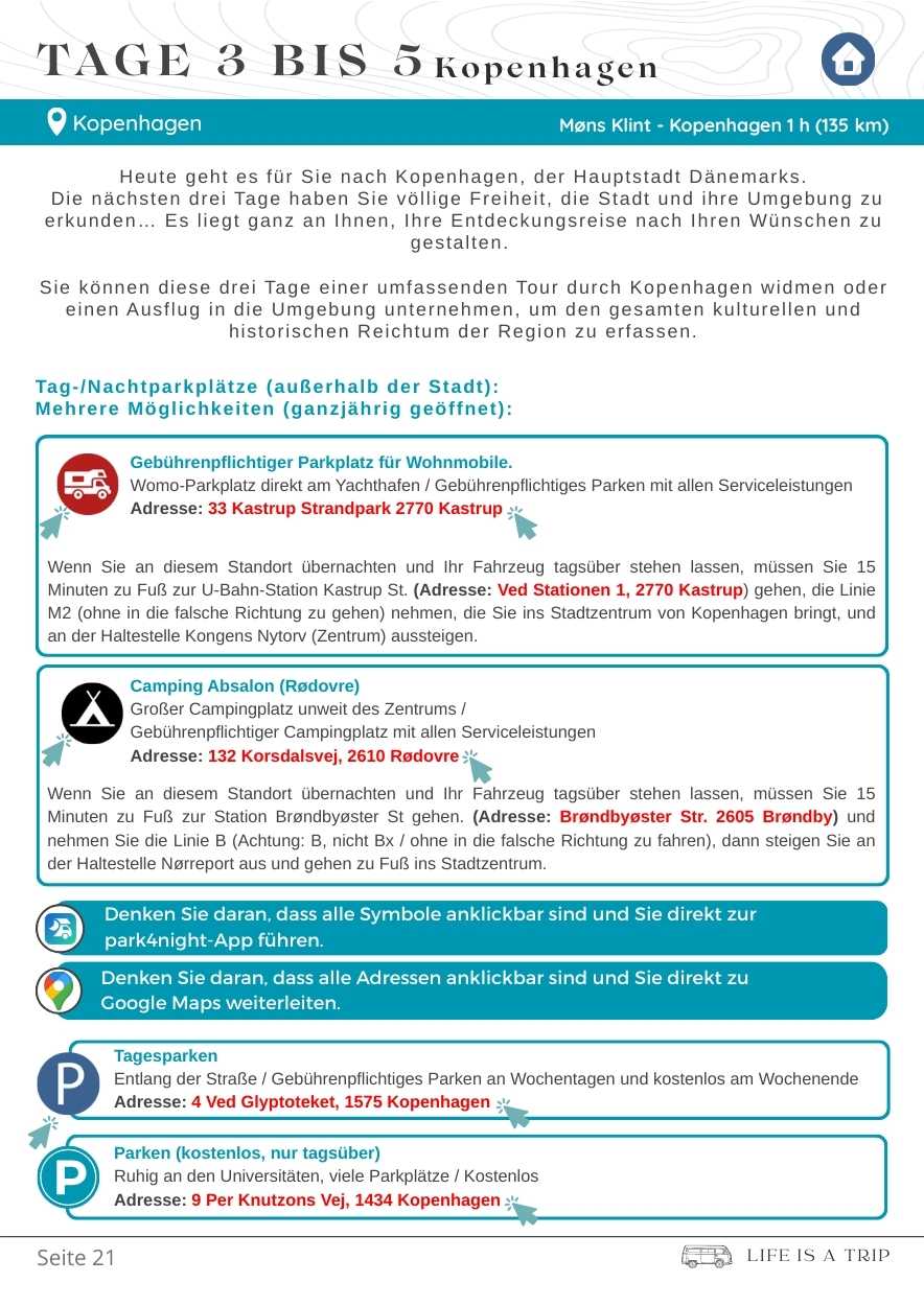 Roadtrip durch Dänemark mit dem Van und Wohnmobil – Bild 2