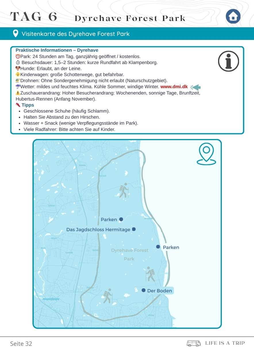 Roadtrip durch Dänemark mit dem Van und Wohnmobil – Bild 3