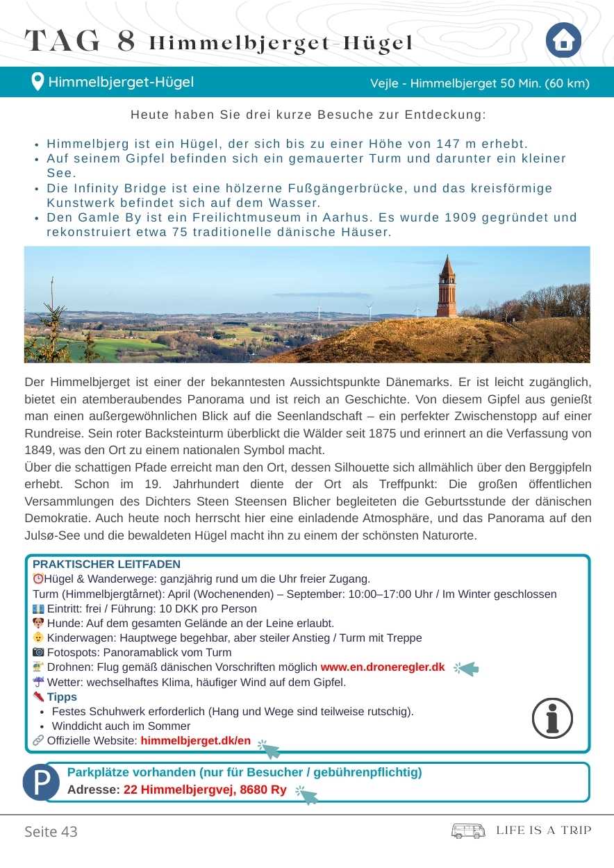 Roadtrip durch Dänemark mit dem Van und Wohnmobil – Bild 4