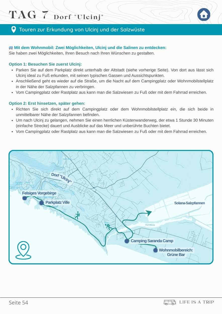 Roadtrip durch Montenegro im Van – Bild 2