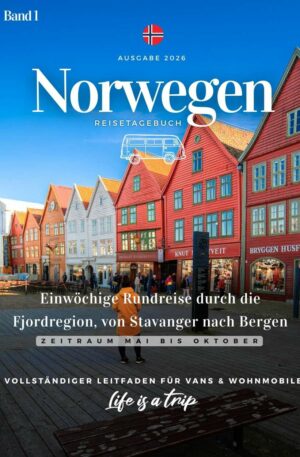 Norvège en van – de Stavanger à Bergen