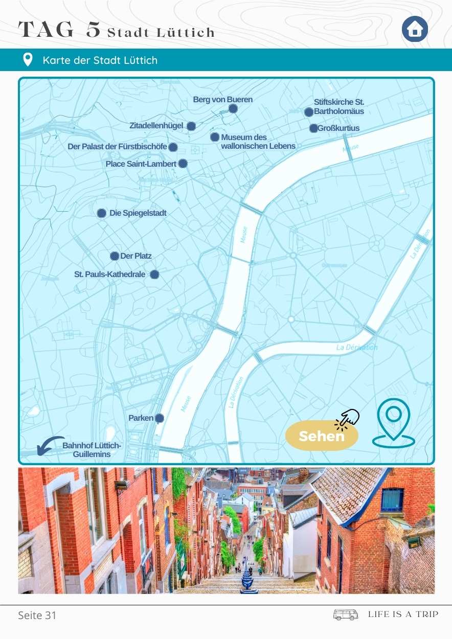 Roadtrip durch Belgien mit dem Van & Wohnmobil – Bild 3