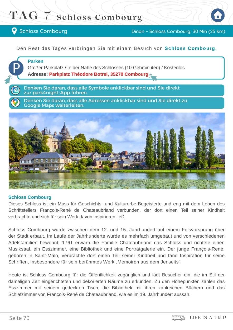 Roadtrip durch die Bretagne mit dem Van & Wohnmobil – Bild 4