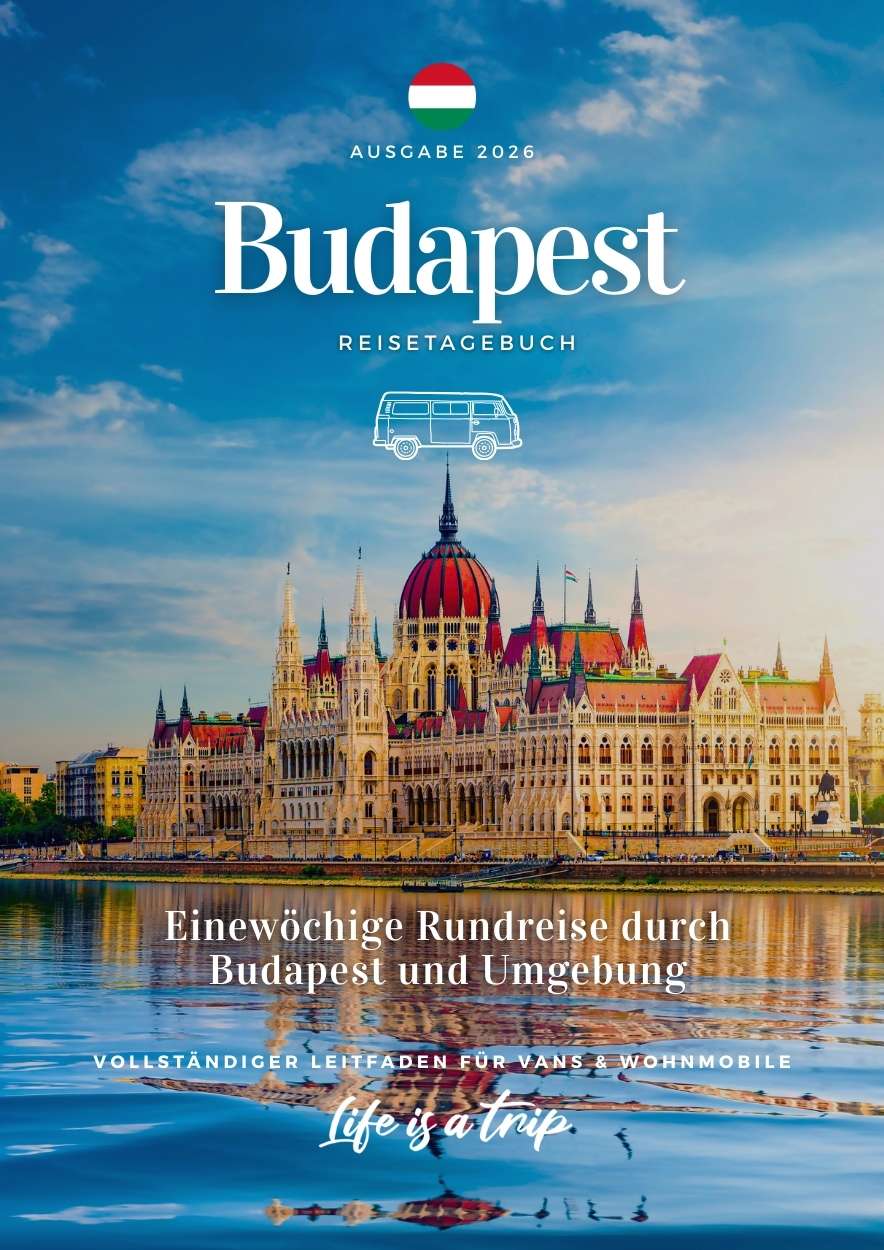 Roadtrip Budapest