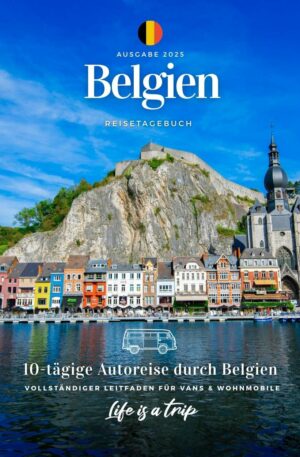 Roadtrip durch Belgien