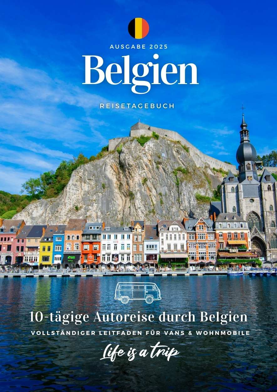 Roadtrip durch Belgien