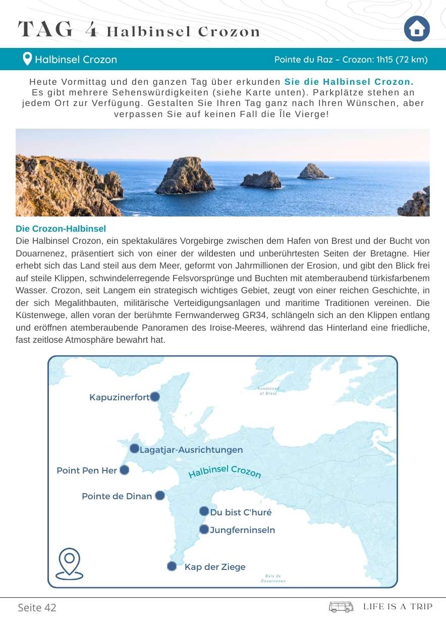 Roadtrip durch die Bretagne mit dem Van & Wohnmobil – Bild 3